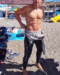 Axel 39 years Rome 1